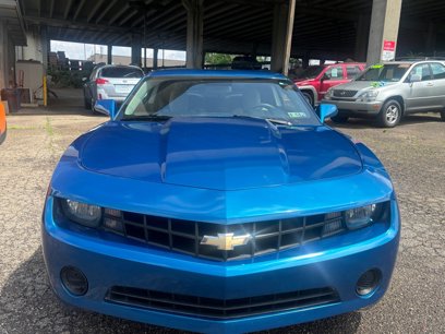 Used 2010 Chevrolet Camaro LS