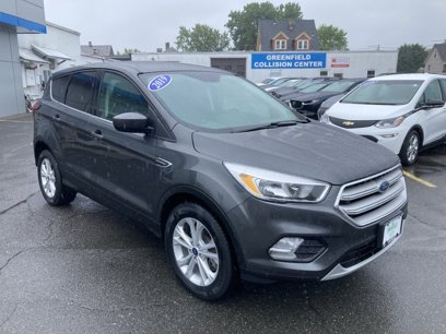 Used 2019 Ford Escape SE