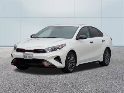 Used 2023 Kia Forte GT-Line