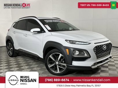 Used 2019 Hyundai Kona Ultimate