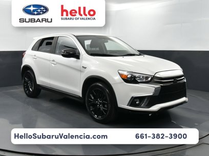 Used 2019 Mitsubishi Outlander Sport LE