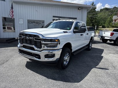 New 2025 RAM 2500 Tradesman