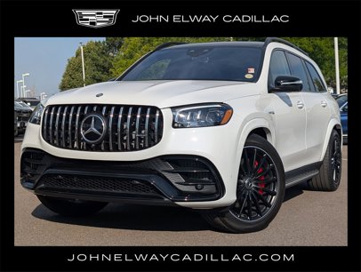 Used 2025 Mercedes-Benz GLS 63 AMG 4MATIC