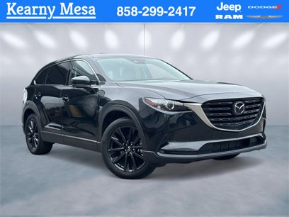 Used 2023 MAZDA CX-9 Touring Plus