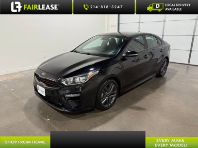 Used 2020 Kia Forte GT-Line