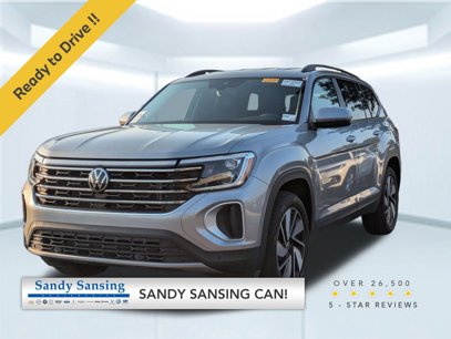 Used 2024 Volkswagen Atlas SE