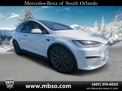 Used 2023 Tesla Model X