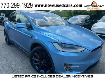 Used 2018 Tesla Model X 75D