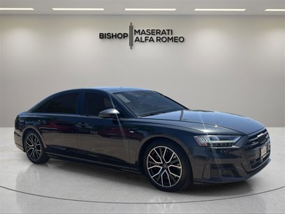 Used 2021 Audi A8 L 4.0T w/ Executive Plus Package