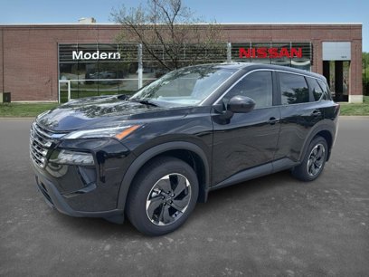 New 2025 Nissan Rogue SV