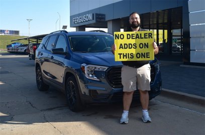 New 2024 GMC Terrain SLE w/ Driver Convenience Package