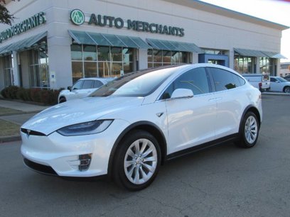 Used 2021 Tesla Model X Long Range