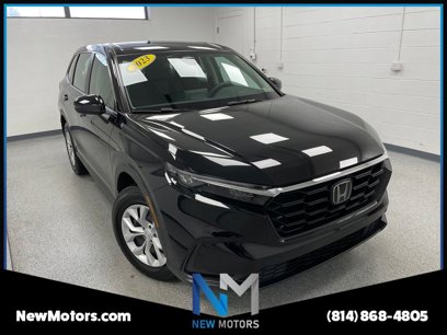 Used 2023 Honda CR-V LX