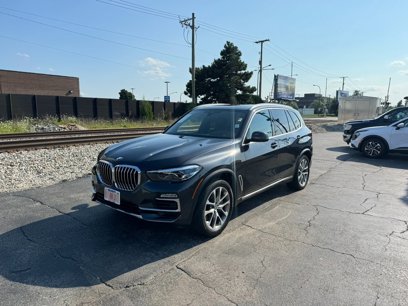 Used 2020 BMW X5 xDrive50i w/ Premium Package