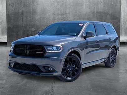 Used 2017 Dodge Durango GT w/ Nav & Power Liftgate Group