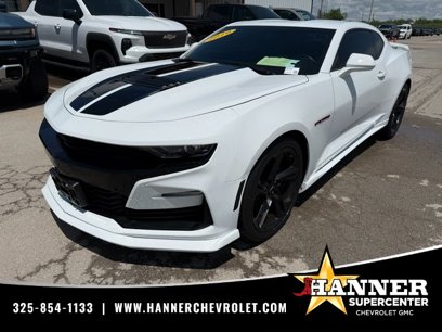 Used 2019 Chevrolet Camaro SS w/ LPO, Ground Effects Package