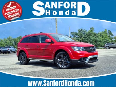 Used 2020 Dodge Journey Crossroad w/ Popular Equipment Group