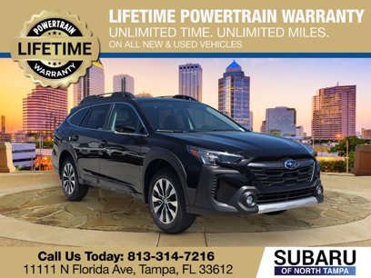 New 2025 Subaru Outback Limited