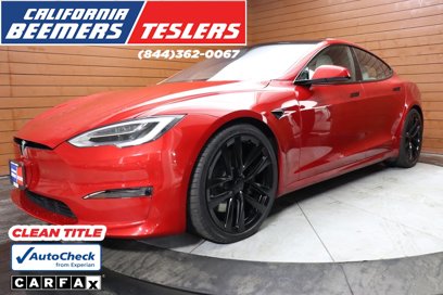 Used 2022 Tesla Model S AWD