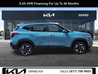 New 2026 Kia Seltos EX