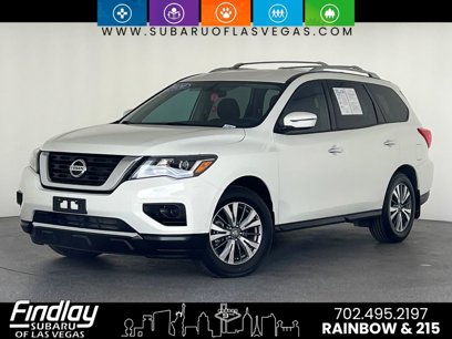 Used 2020 Nissan Pathfinder S