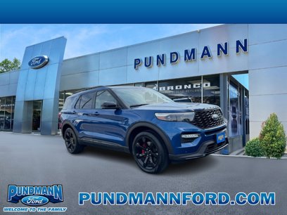 Used 2020 Ford Explorer ST w/ ST Street Pack