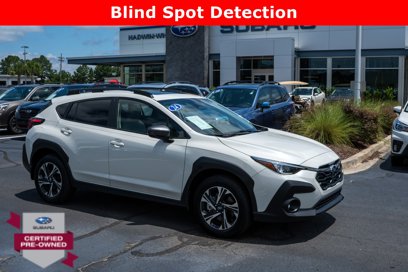 Certified 2024 Subaru Crosstrek 2.0i Premium