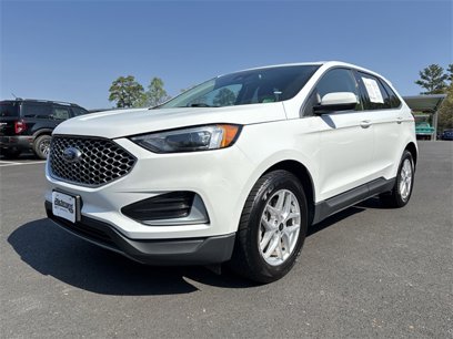 Certified 2023 Ford Edge SEL