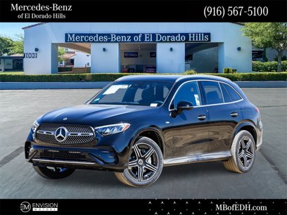New 2025 Mercedes-Benz GLC 350e 4MATIC