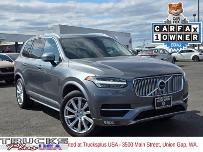 Used 2018 Volvo XC90 T6 Inscription w/ Convenience Package
