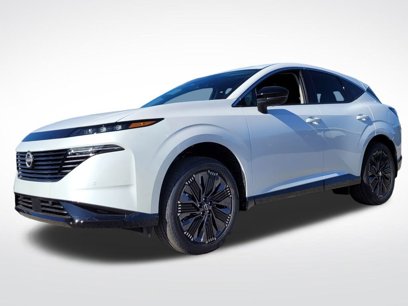 New 2025 Nissan Murano Platinum w/ Cargo Package