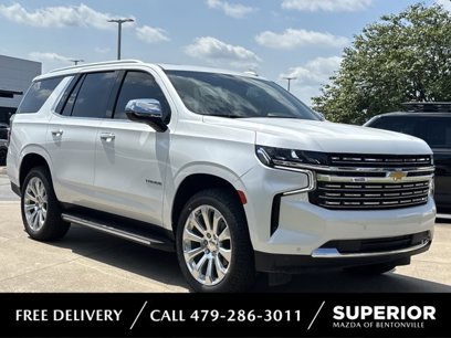 Used 2023 Chevrolet Tahoe Premier