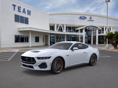 New 2025 Ford Mustang GT Premium
