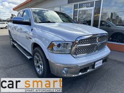 Used 2018 RAM 1500 Laramie w/ Convenience Group