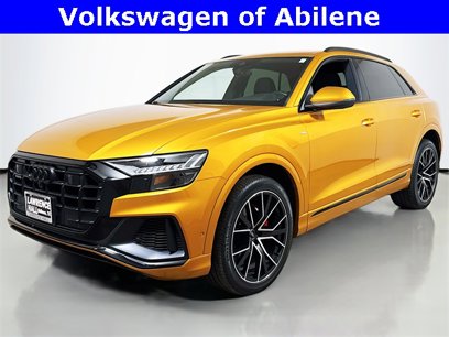 Used 2021 Audi Q8 Premium Plus w/ Premium Plus Package