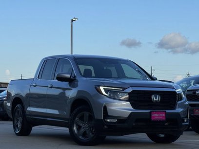 Used 2023 Honda Ridgeline RTL-E