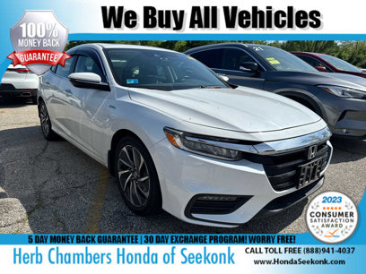 Used 2022 Honda Insight Touring
