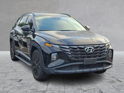 Certified 2023 Hyundai Tucson XRT