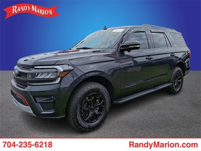 Certified 2024 Ford Expedition Timberline