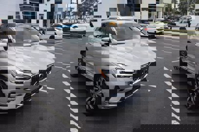 Certified 2023 Volvo XC60 B5 Ultimate w/ Climate Package