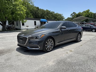 Used 2018 Genesis G80 5.0 Ultimate