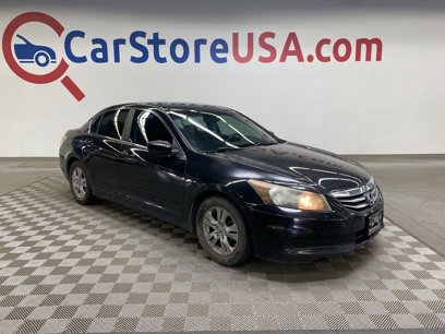 Used 2012 Honda Accord SE