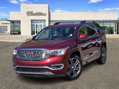 Used 2017 GMC Acadia Denali