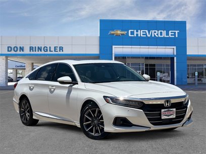 Used 2022 Honda Accord EX-L