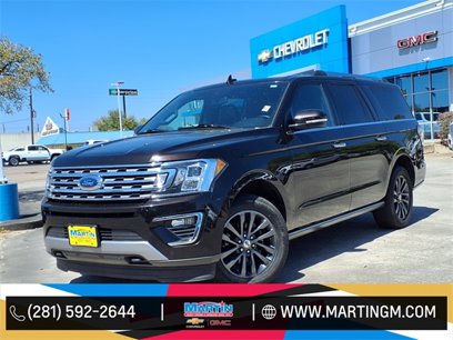 Used 2021 Ford Expedition Max Limited