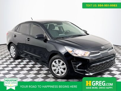 Used 2021 Kia Rio S
