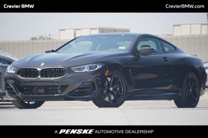 New 2026 BMW 840i xDrive Coupe