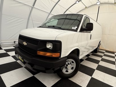 Used 2014 Chevrolet Express 2500 Extended