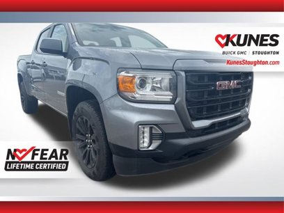 Used 2021 GMC Canyon Elevation w/ High Elevation Package