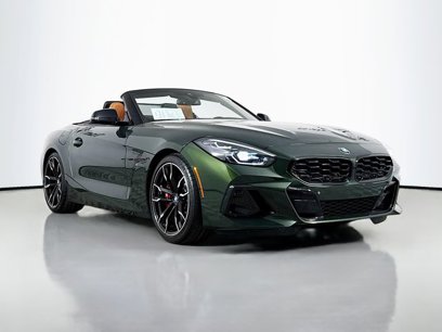 Used 2025 BMW Z4 M40i w/ Edition